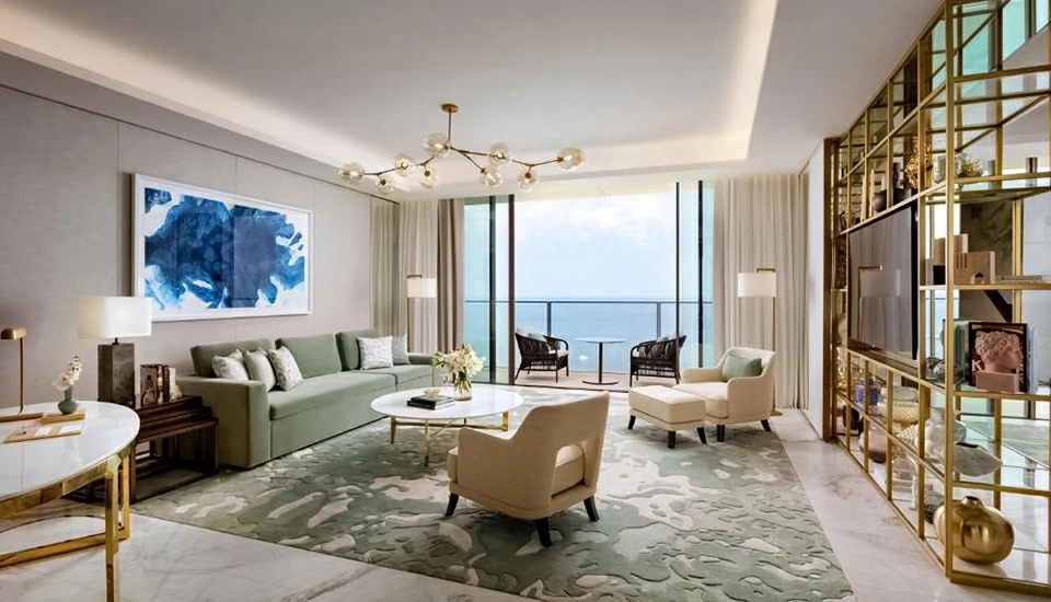 هتل آتلانتیس رویال دبی